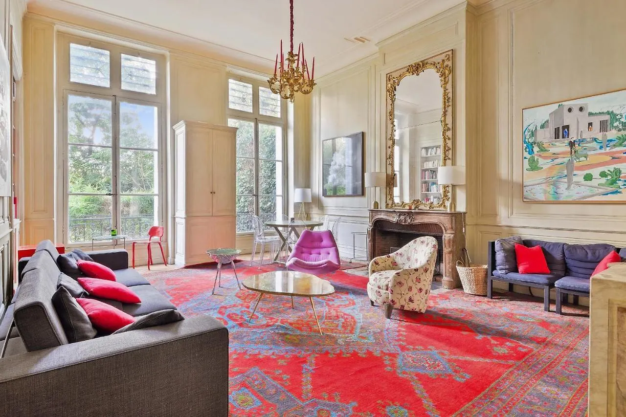 Lägenhet Appartement Academia - Welkeys Paris
