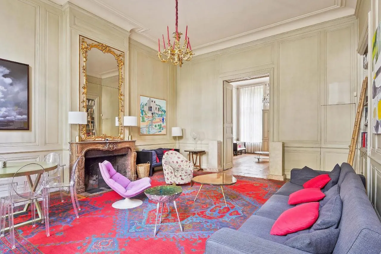 Appartement Academia - Welkeys Paris Frankrike