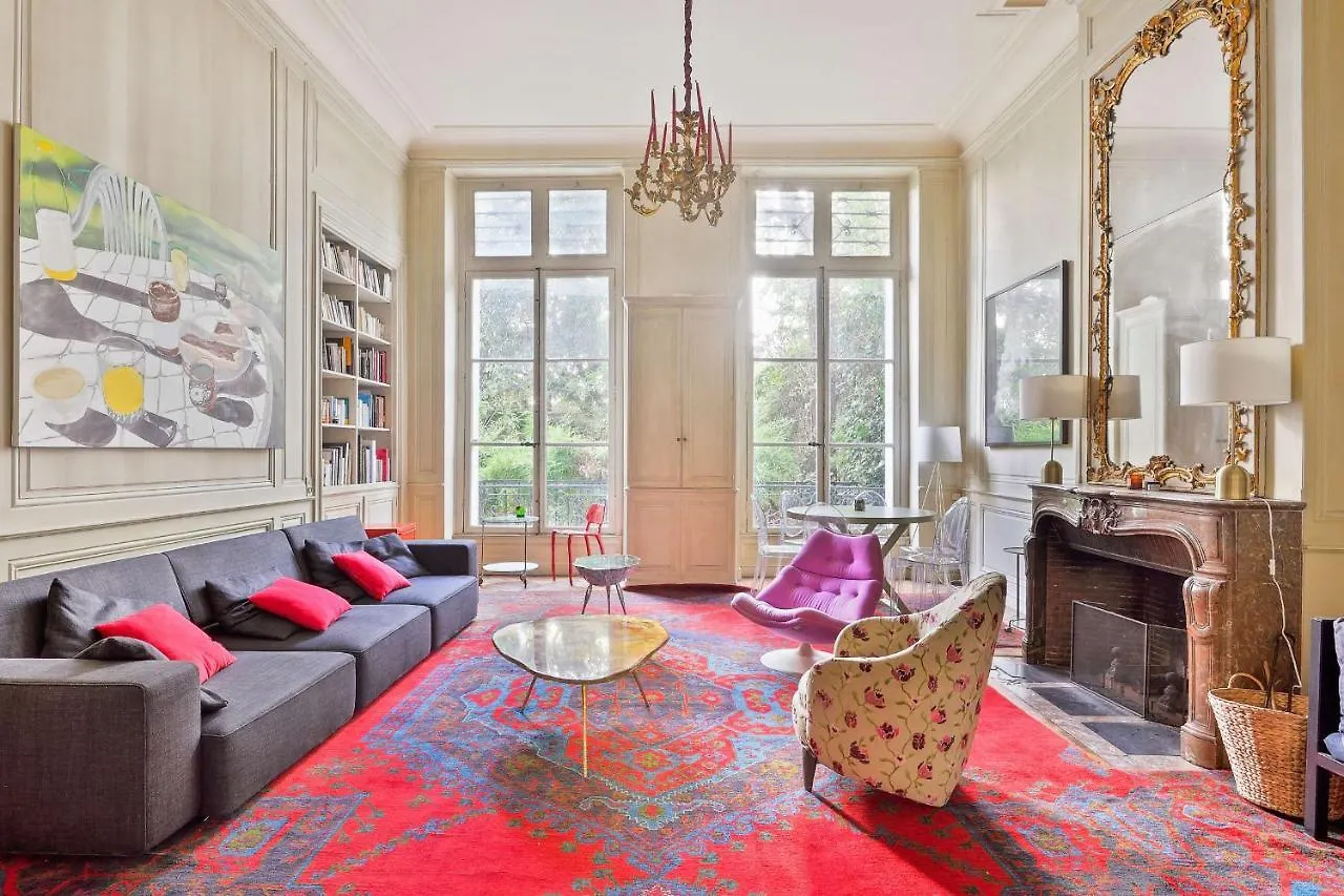 Appartement Academia - Welkeys Paris