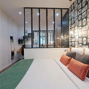  Apartamento Fabulous Comfortable With Updated Finishes And Design Next To Champ De Mars
