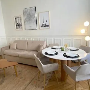  Apartment Tour Eiffel/luxury N°6