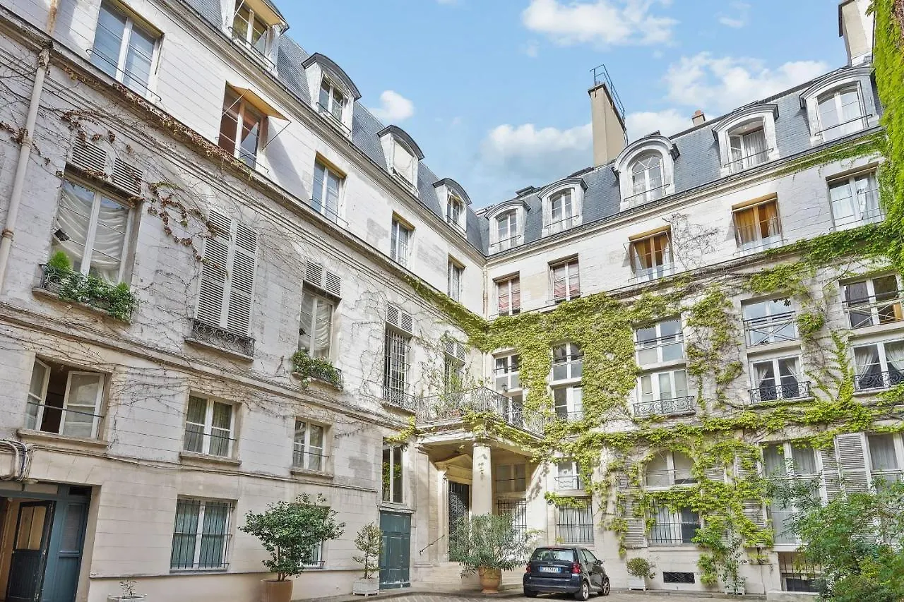 Appartement Academia - Welkeys Париж 0*,  Франция