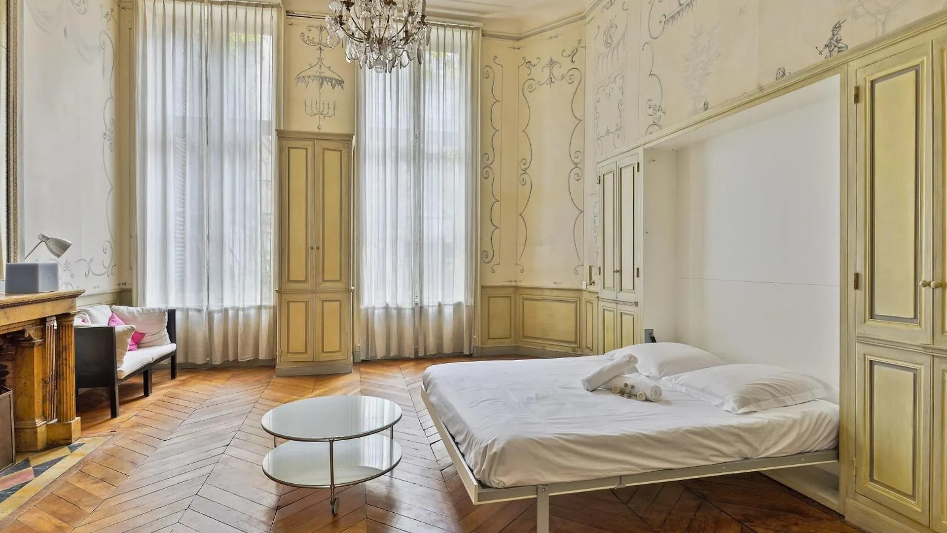 Апартаменты Appartement Academia - Welkeys Париж Франция
